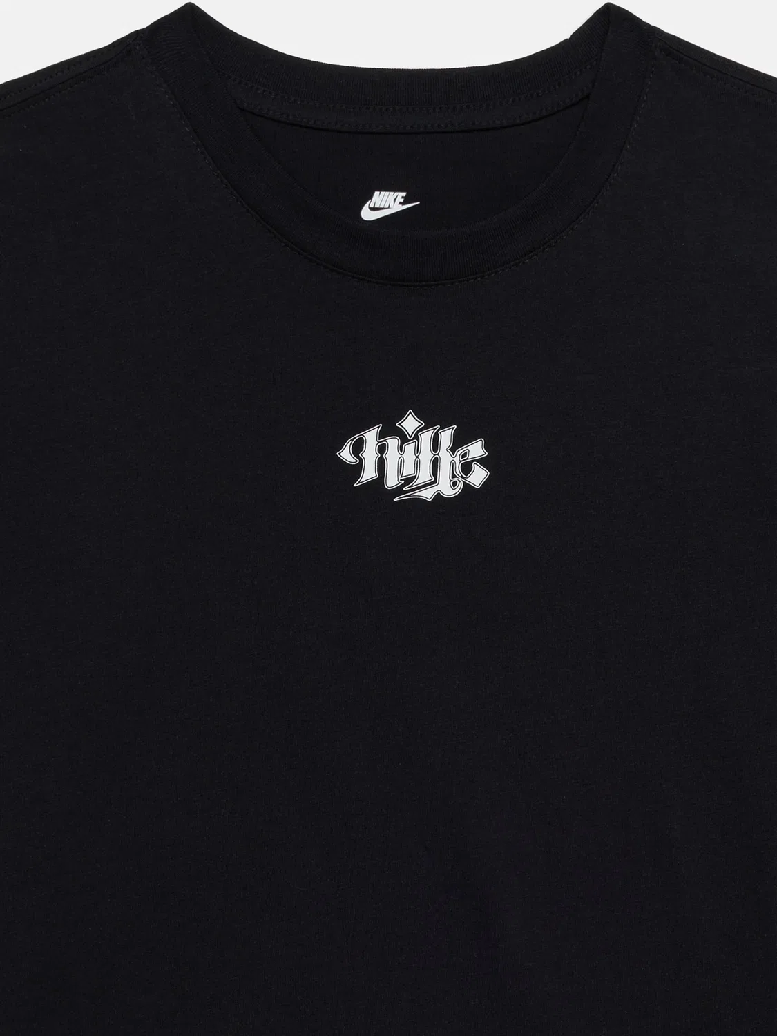 Футболка 'VDAY' Nike Sportswear, Black — фото 3