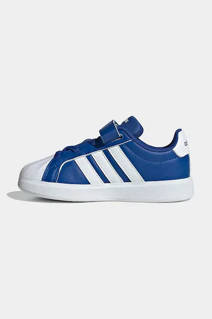 Кроссовки детские STREETTALK Adidas, синий — фото 4