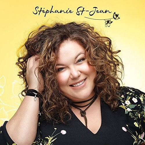 

CD диск St-Jean, Stephanie: Stephanie St-Jean