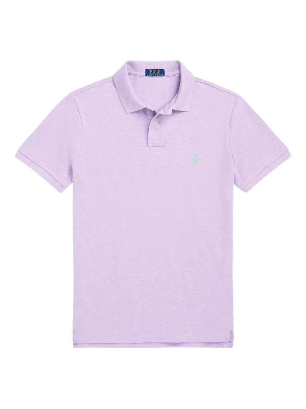 

Рубашка поло POLO RALPH LAUREN, фиолетовый