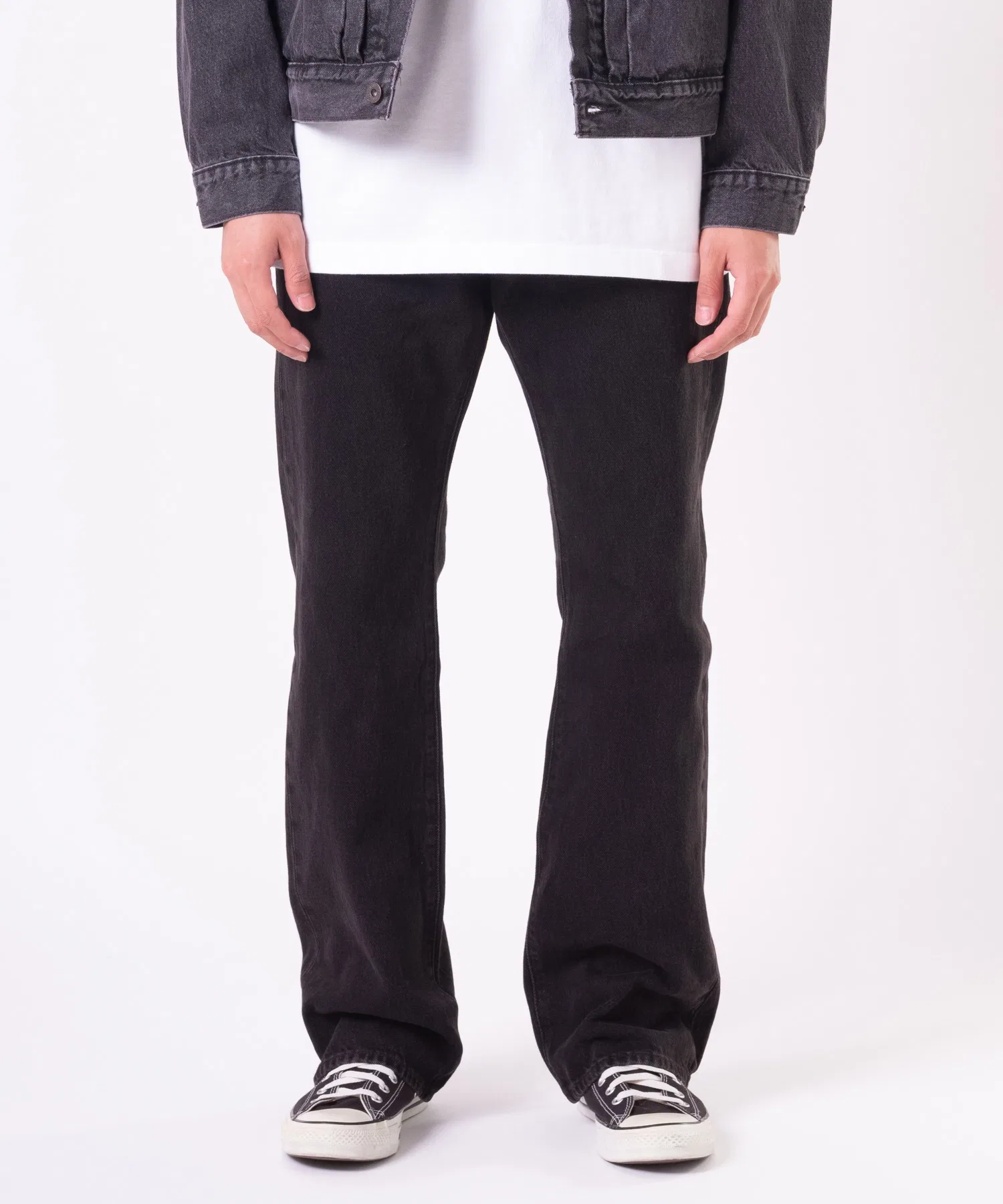 Джинсы Levi's 517™ Bootcut Black