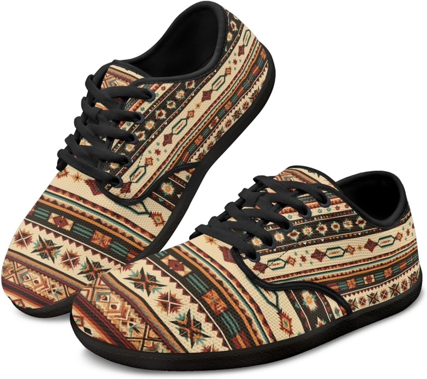 

Мужские кроссовки HUIACONG для босоногих мужчин и женщин, кроссовки с нулевым перепадом высоты подошвы, Aztec Western