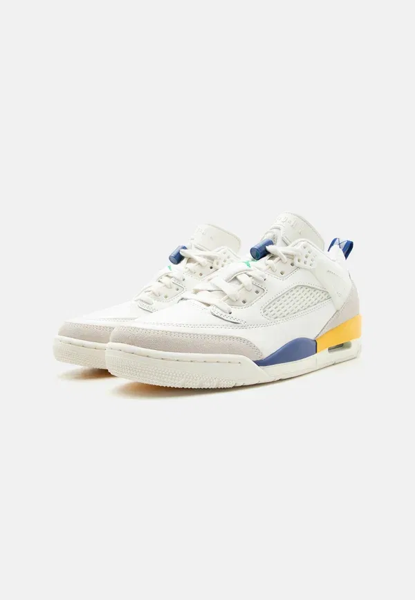 Кроссовки Spizike Jordan, цвет парус/счастливый зелёный/олд роял/фантом/фотон даст — фото 2