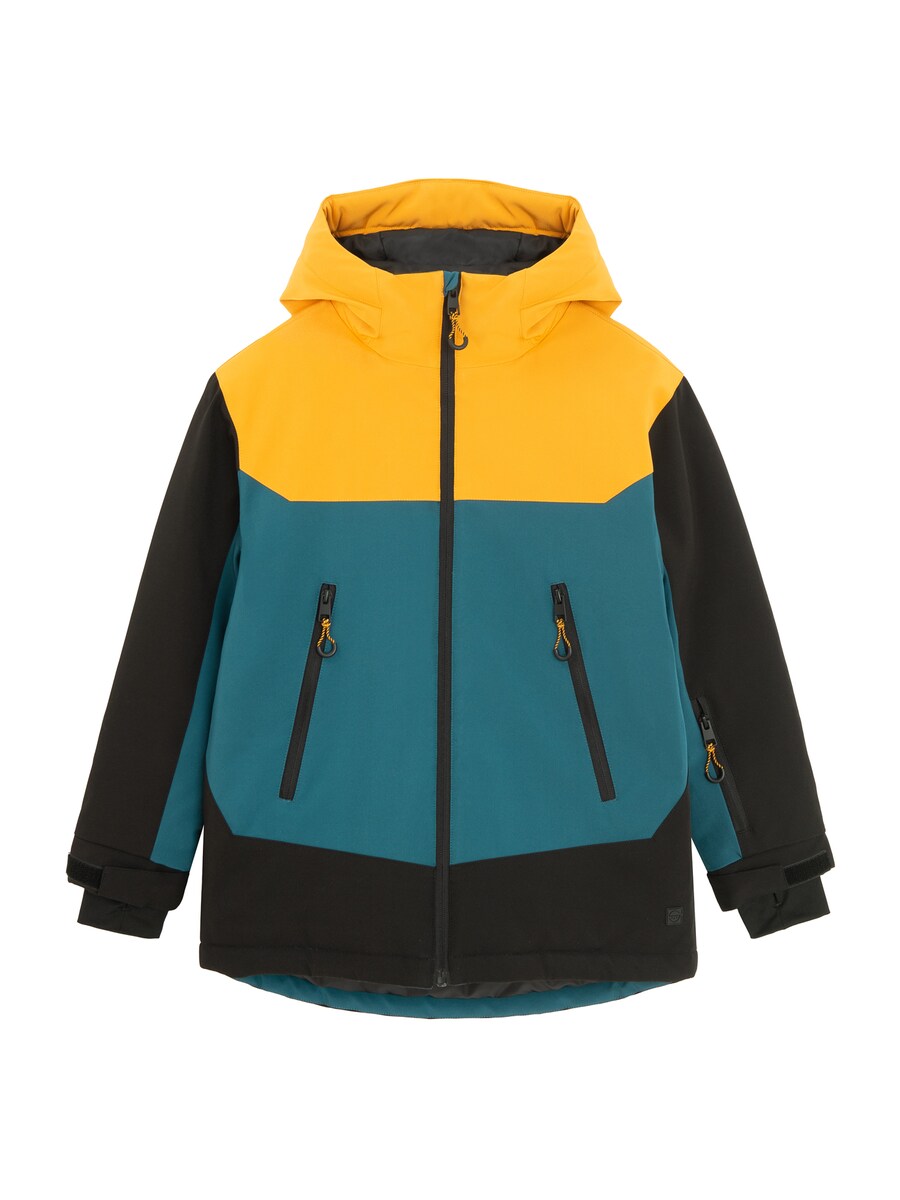 

Зимняя куртка Cool Club, бирюзовый/темно-синий