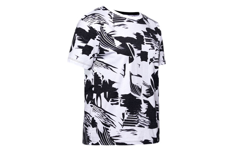 

Женская футболка Under Armour, цвет Blue Night/Flour