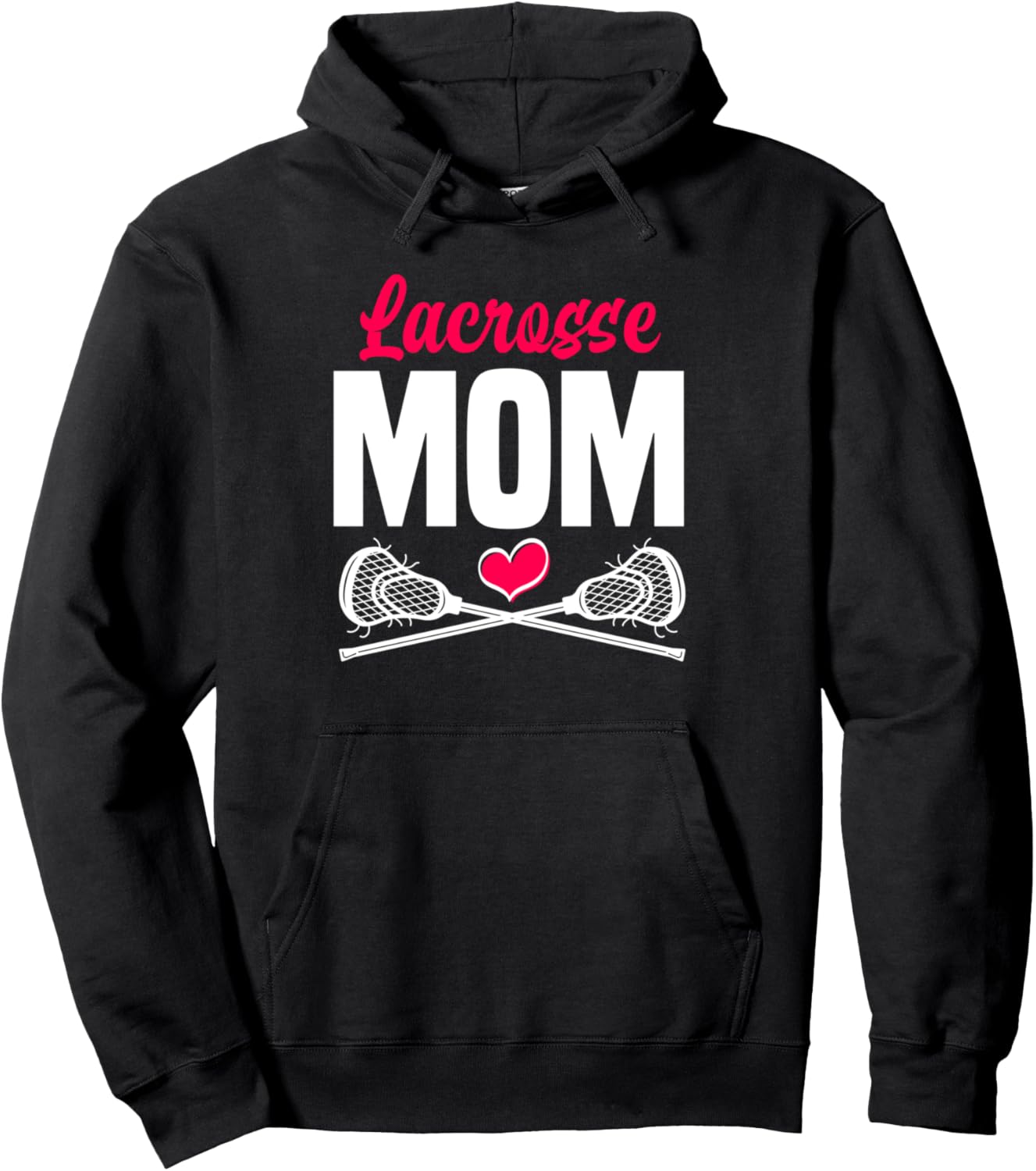 

Худи с надписью Мама-лакроссистка (LAX Lacrosse Mother Lacrosse Player Lacrosse Hoodie), черная Funny Lacrosse Player Sayings Gifts