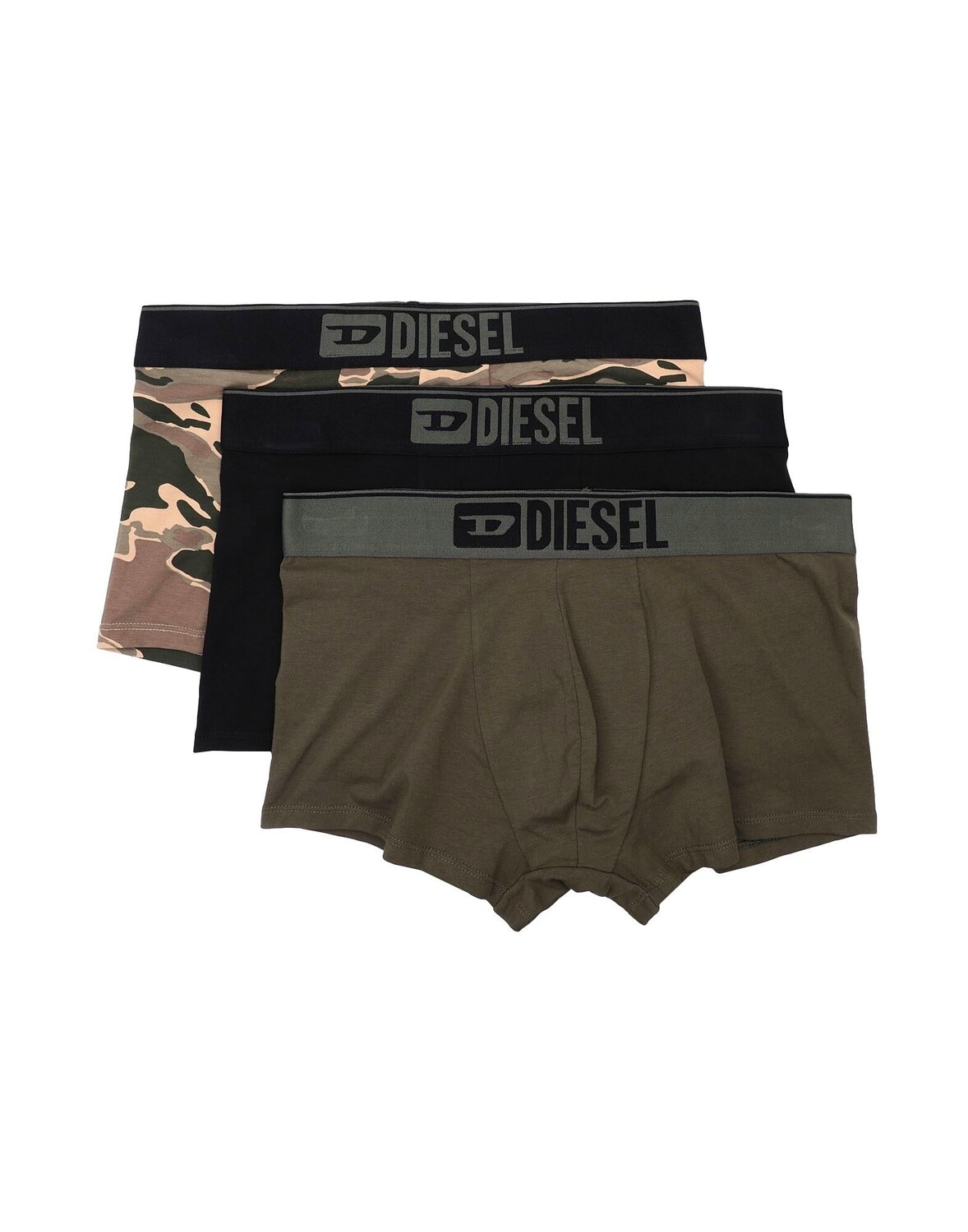 

Боксеры Diesel, зеленый