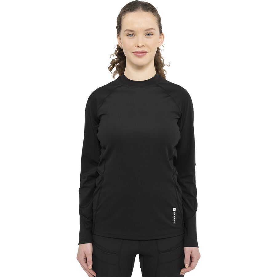 

Термобелье Haven Baselayer Top - женское Armada Armada, Black
