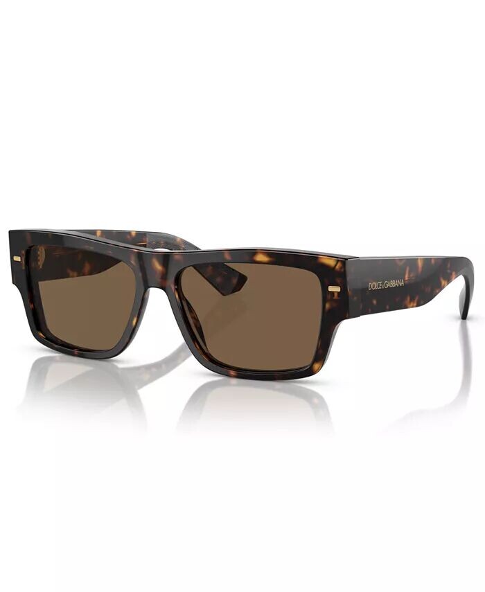 

Мужские солнцезащитные очки DG4451 Dolce&Gabbana, коричневый