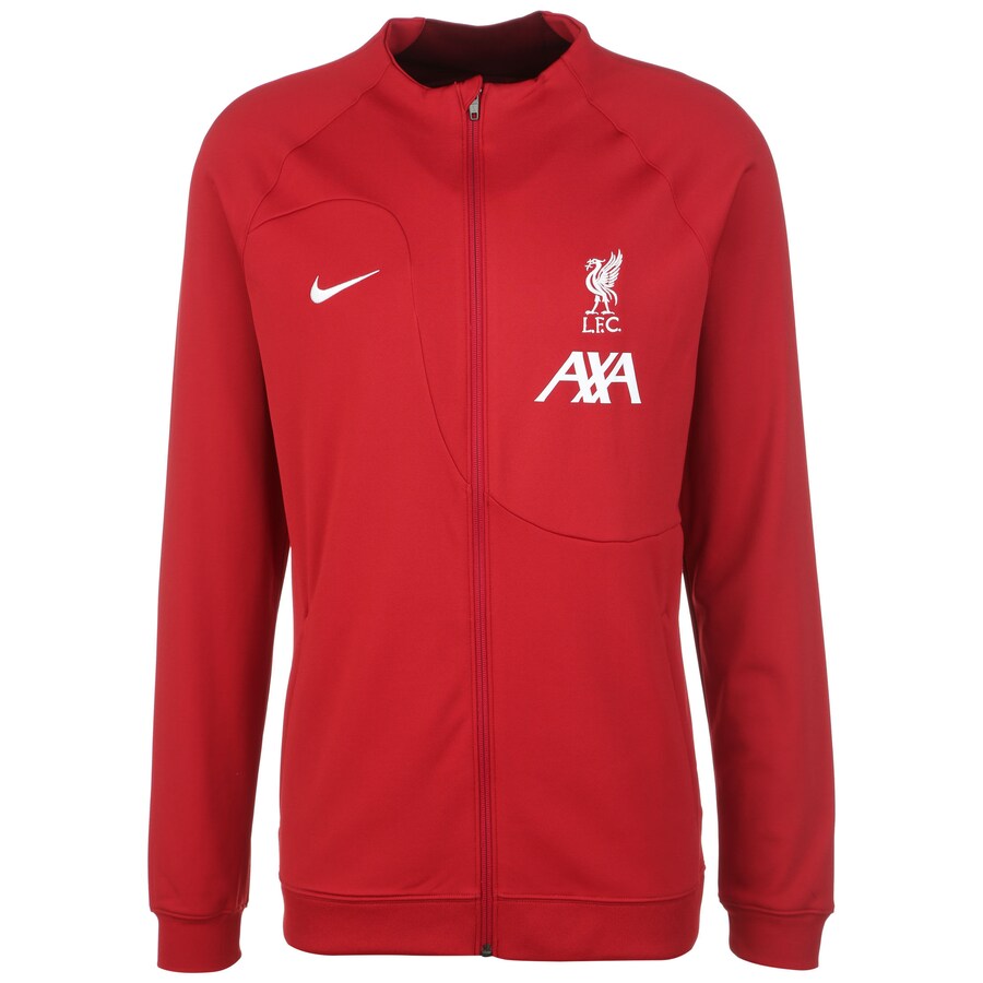 

Тренировочная куртка NIKE FC Liverpool, красный