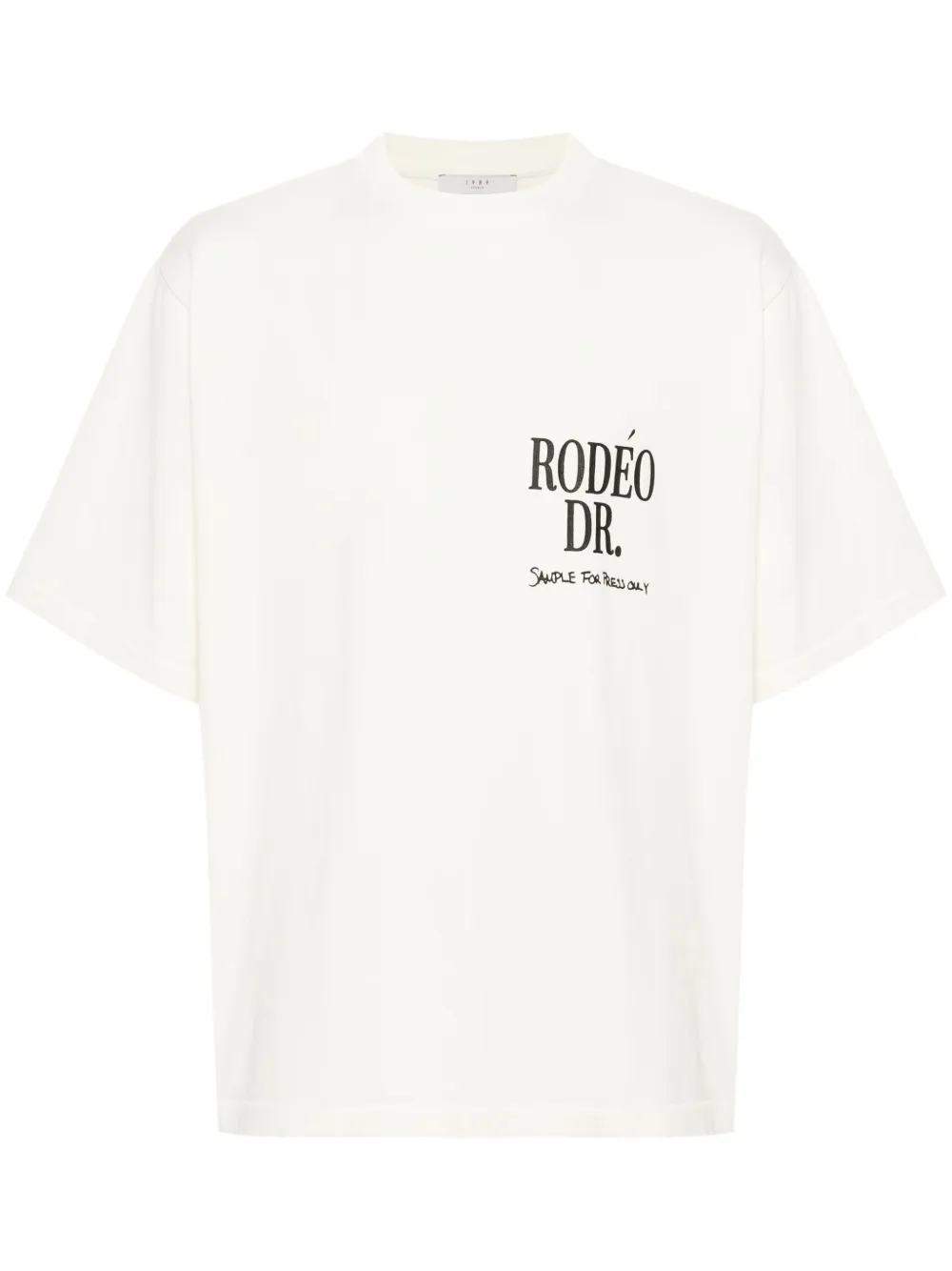 

Футболка Rodeo 1989 STUDIO, нейтральный