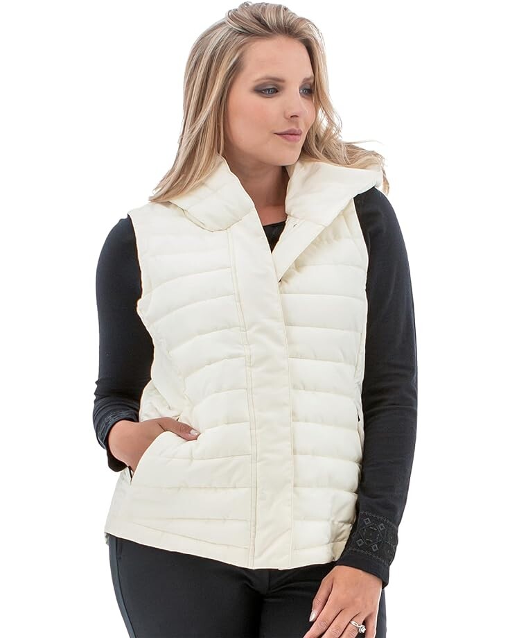 

Утепленный жилет Aventura Clothing Soltex, цвет Egret