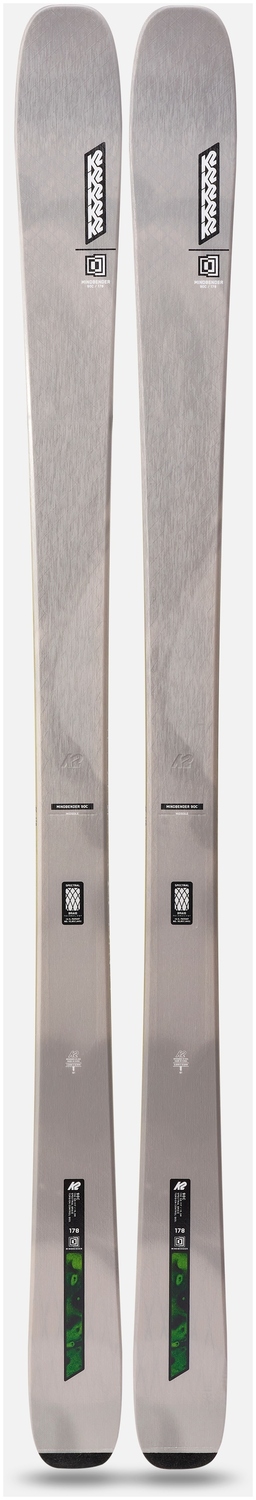 

Новые лыжи K2 Mindbender 90C 178 см, 2026 год выпуска