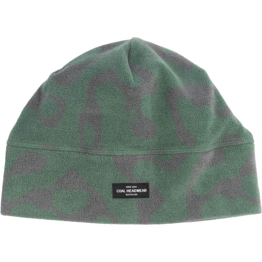 

Шапка Coal Headwear Sully Coal Headwear, Dark Green
