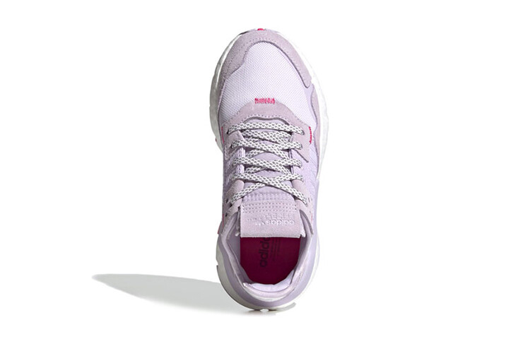 Adidas originals Nite Jogger Kids Lifestyle кроссовки GS — фото 4