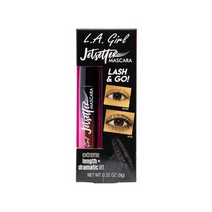 Тушь для ресниц Jetsetter Lash&Go L.A. Girl — фото 2
