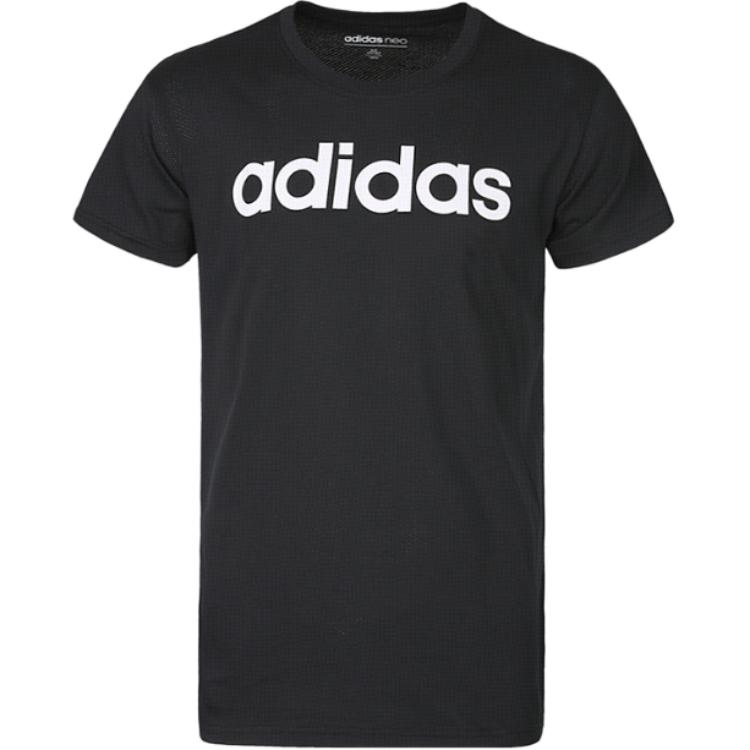 

Футболка M CE MELNGE черная Adidas Neo