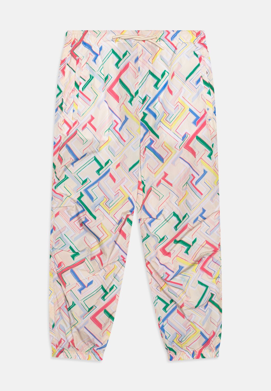 

Брюки MONOGRAM PANT Tommy Hilfiger, цвет multi-coloured/blue