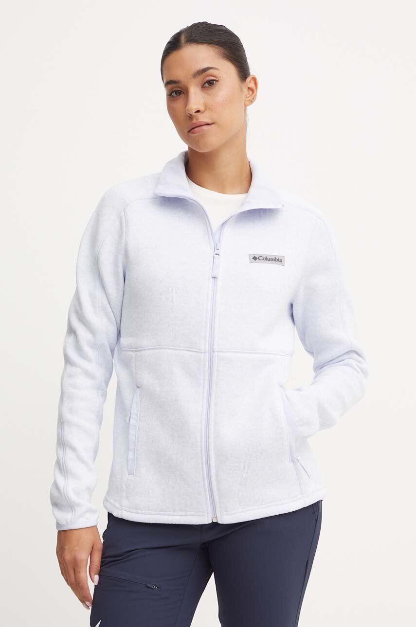 

Спортивная толстовка Columbia Sweather Weather, синий