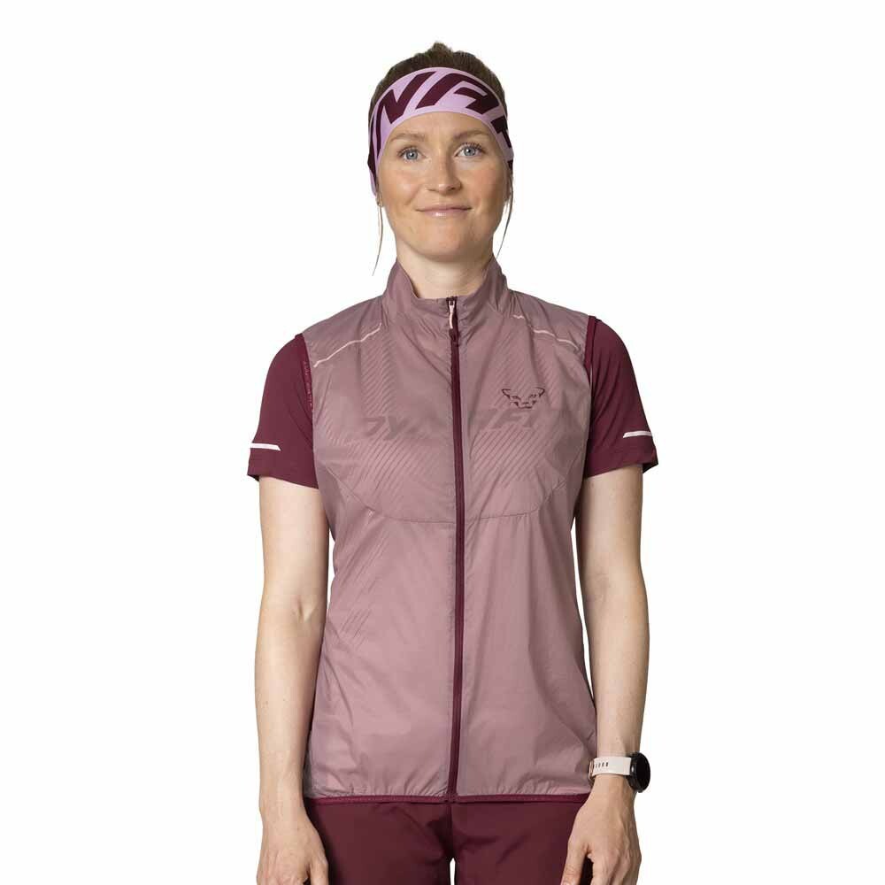 

Жилет Dynafit Vertical Wind 49 Vest, фиолетовый