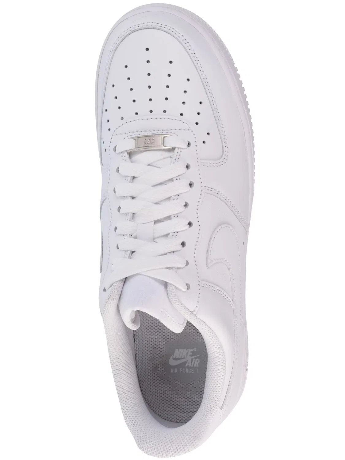 Кроссовки 'Nike Air Force 1 07' Nike, White — фото 4