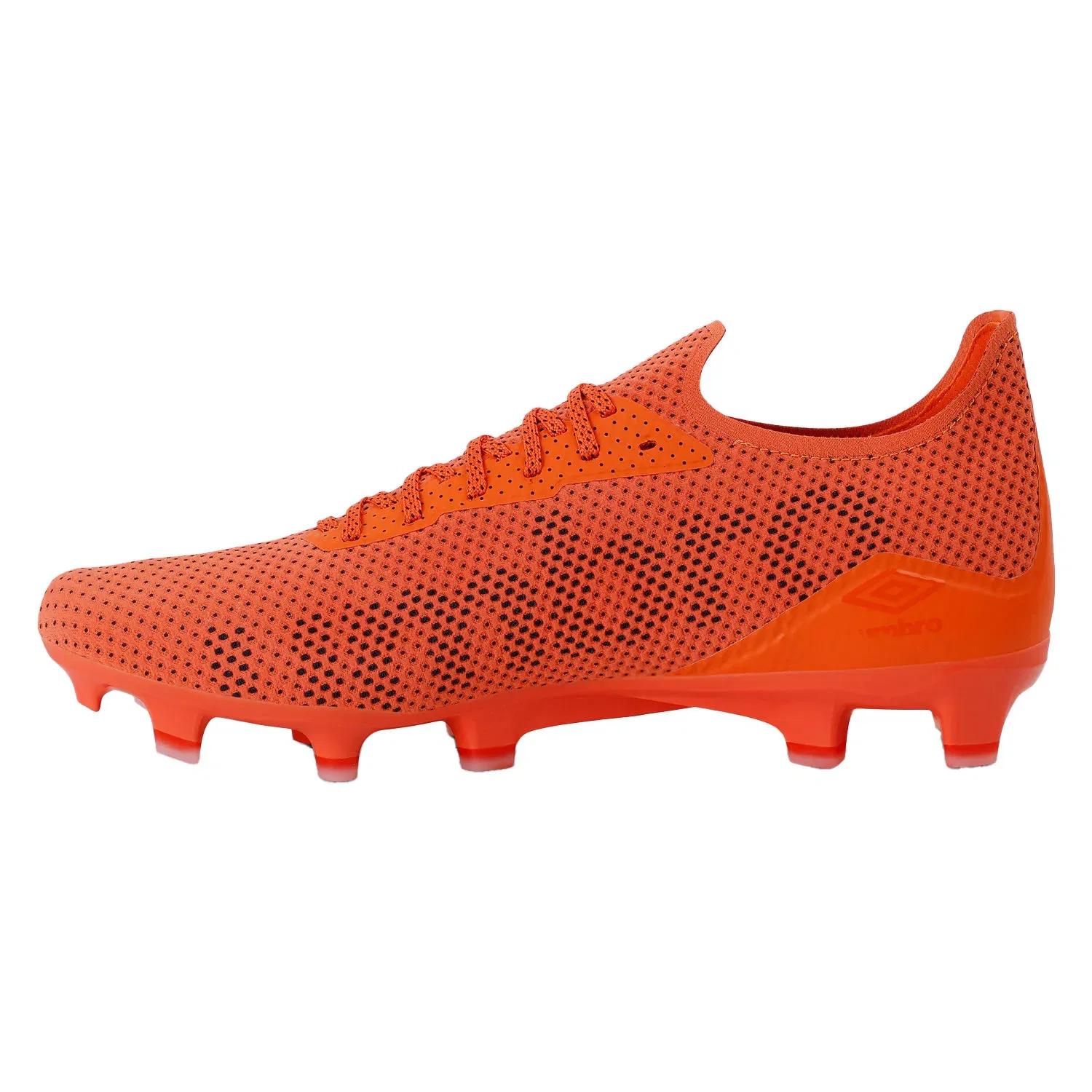 Футбольные бутсы Velocita Matrix Pro FG Umbro, алый — фото 2