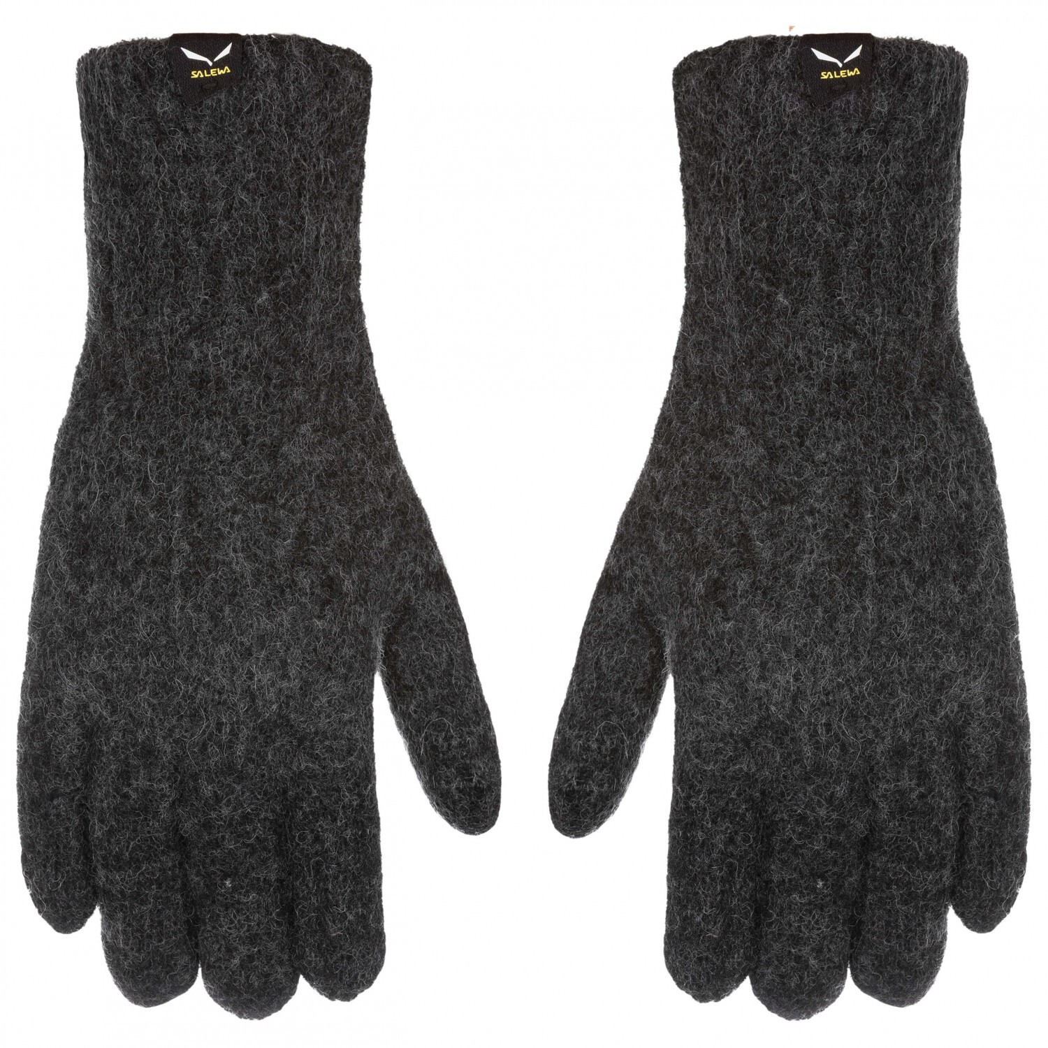 

Перчатки Salewa Walk Wool Gloves, цвет Carbon