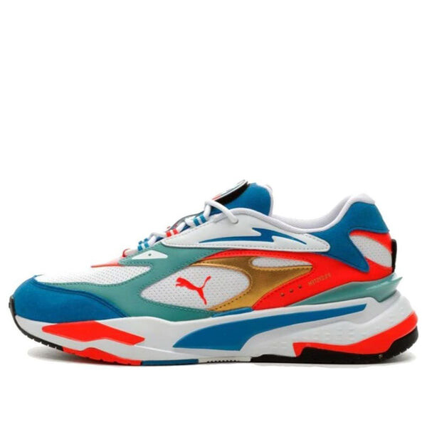 

Кроссовки rs-fast 'go for' Puma, синий