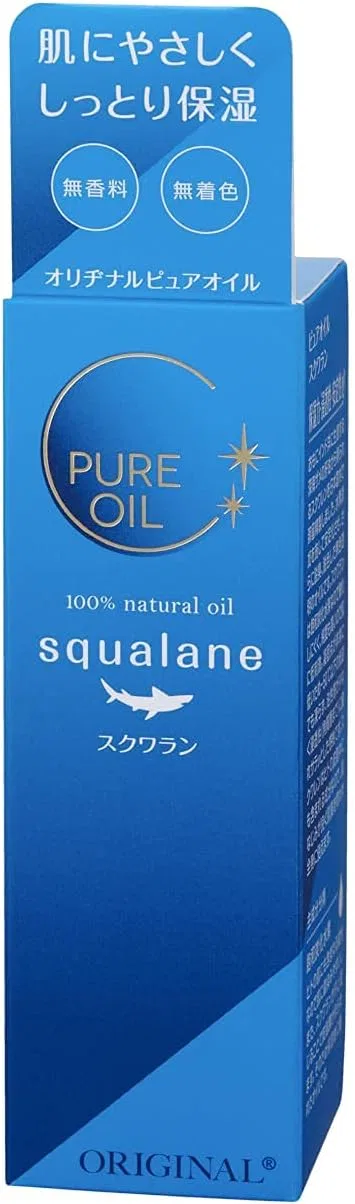 Сыворотка Original — Для лица Pure Squalane, по, 80 мл