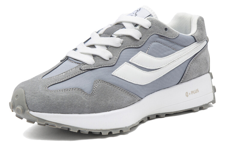 

Кроссовки женские с низким верхом Semir, цвет Gray White
