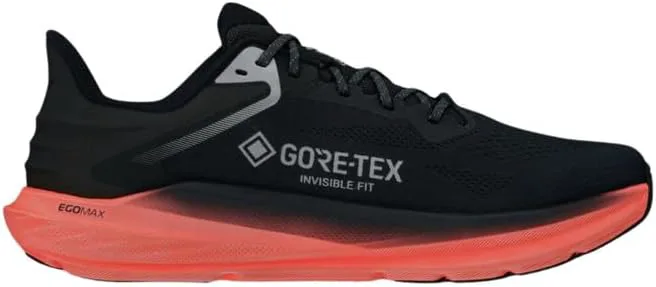 Мужские кроссовки для бега по шоссе ALTRA Torin 8 GTX, коралловый/черный — фото 3