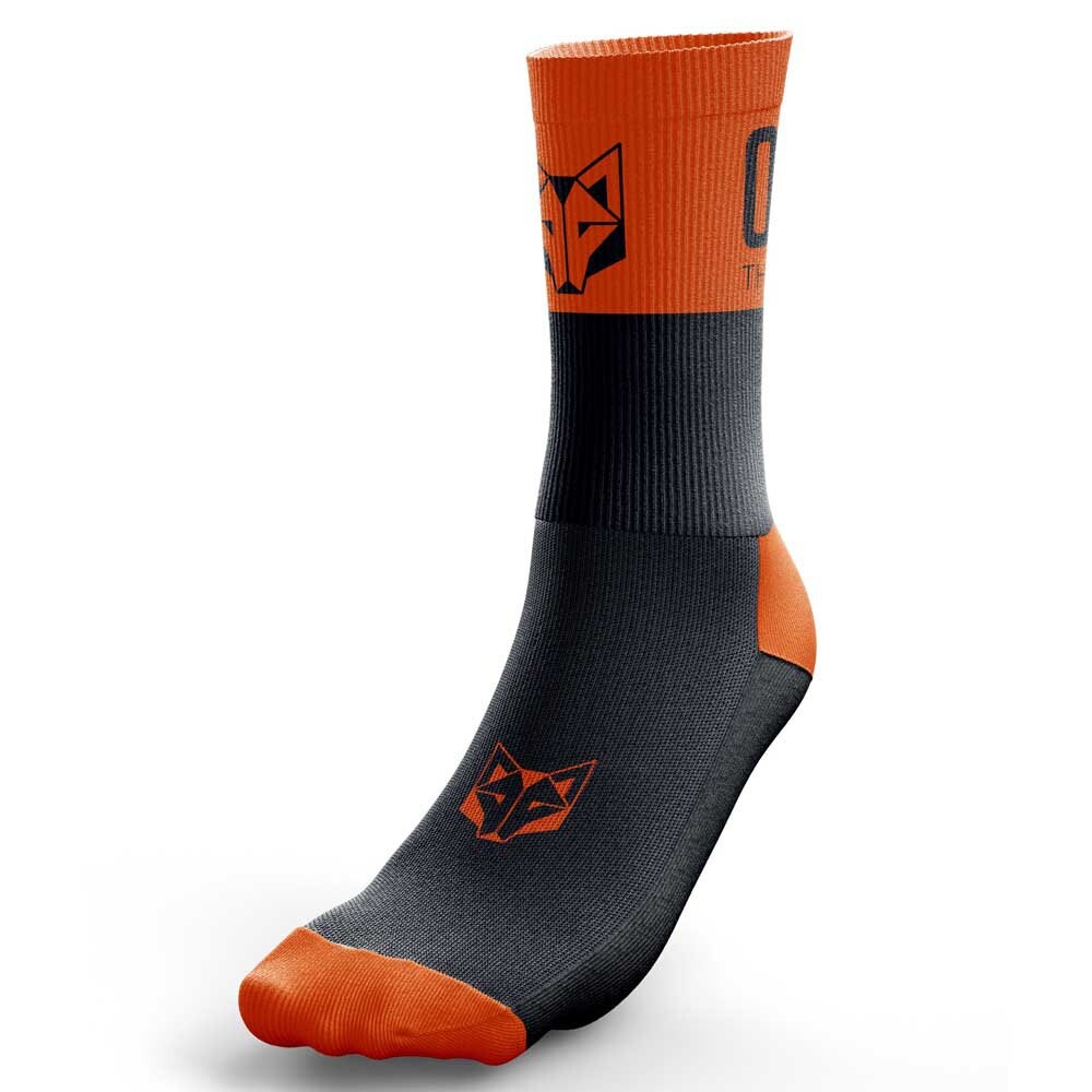 

Носки Otso Multisport Mid, черный