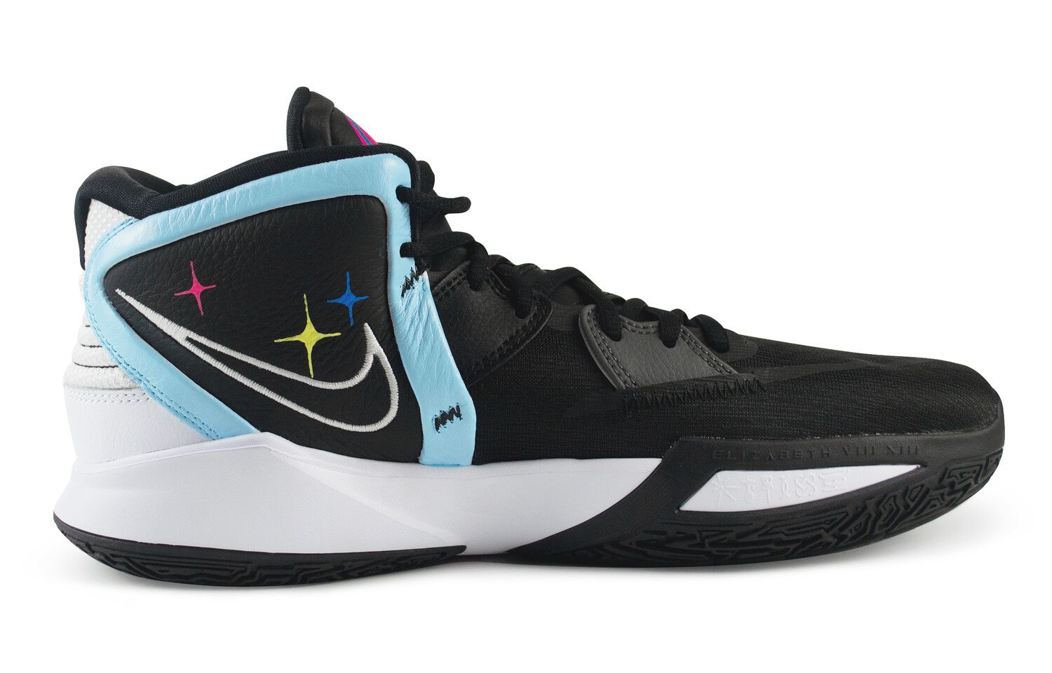 

Мужские баскетбольные кроссовки Nike Kyrie 8 Infinity
