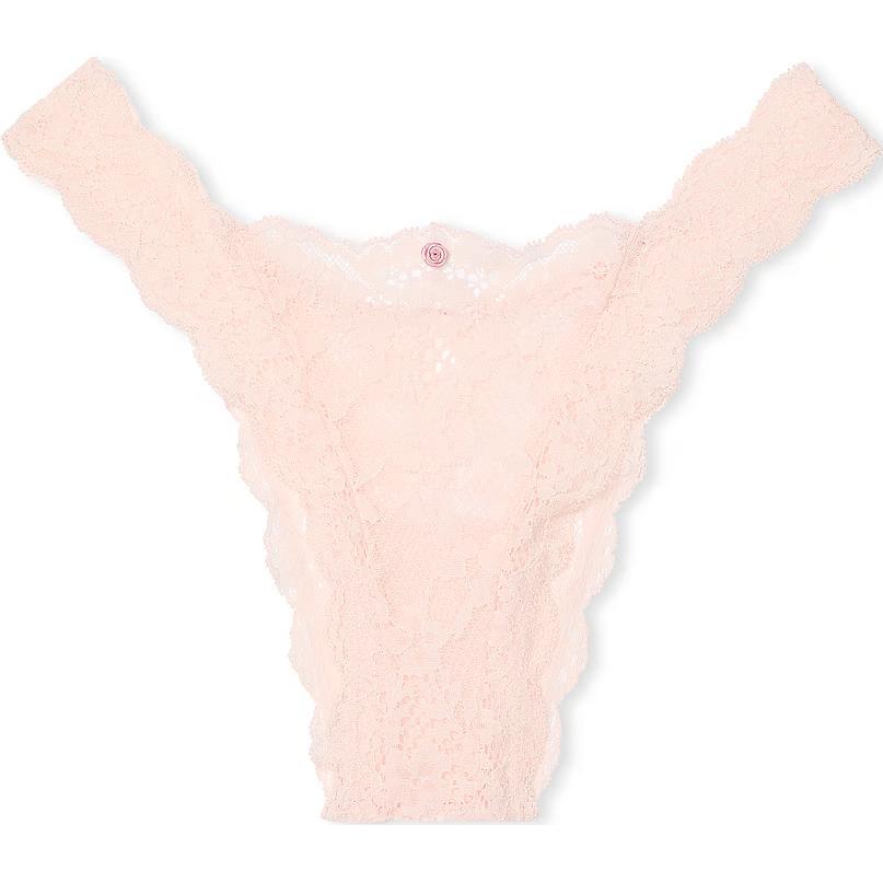 

Женское танга Victoria's Secret, розовый