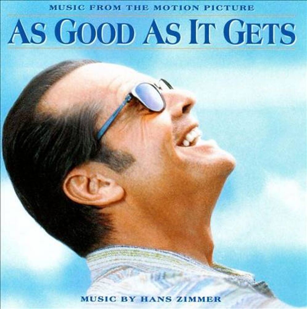

Диск CD As Good As It Gets [OST] - Hans Zimmer