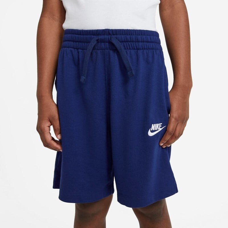 

Детские спортивные шорты Nike, синий