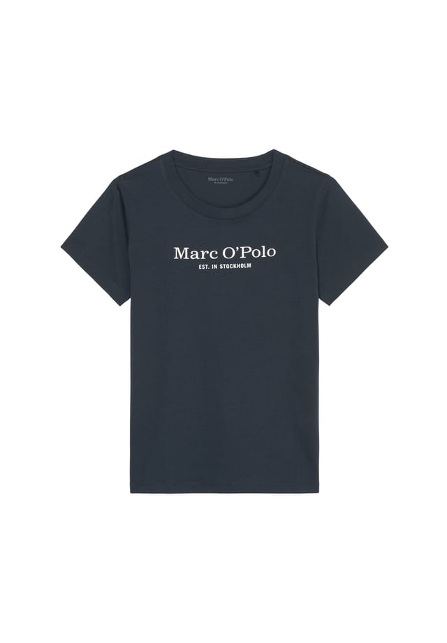 

Футболка из хлопка микс и подбор Marc O'Polo, синий
