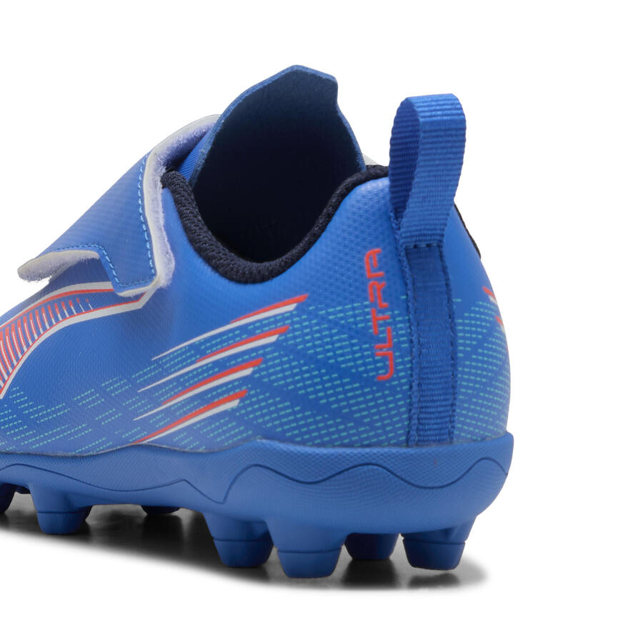 Детские футбольные бутсы ULTRA 6 PLAY FG/AG PUMA — фото 2