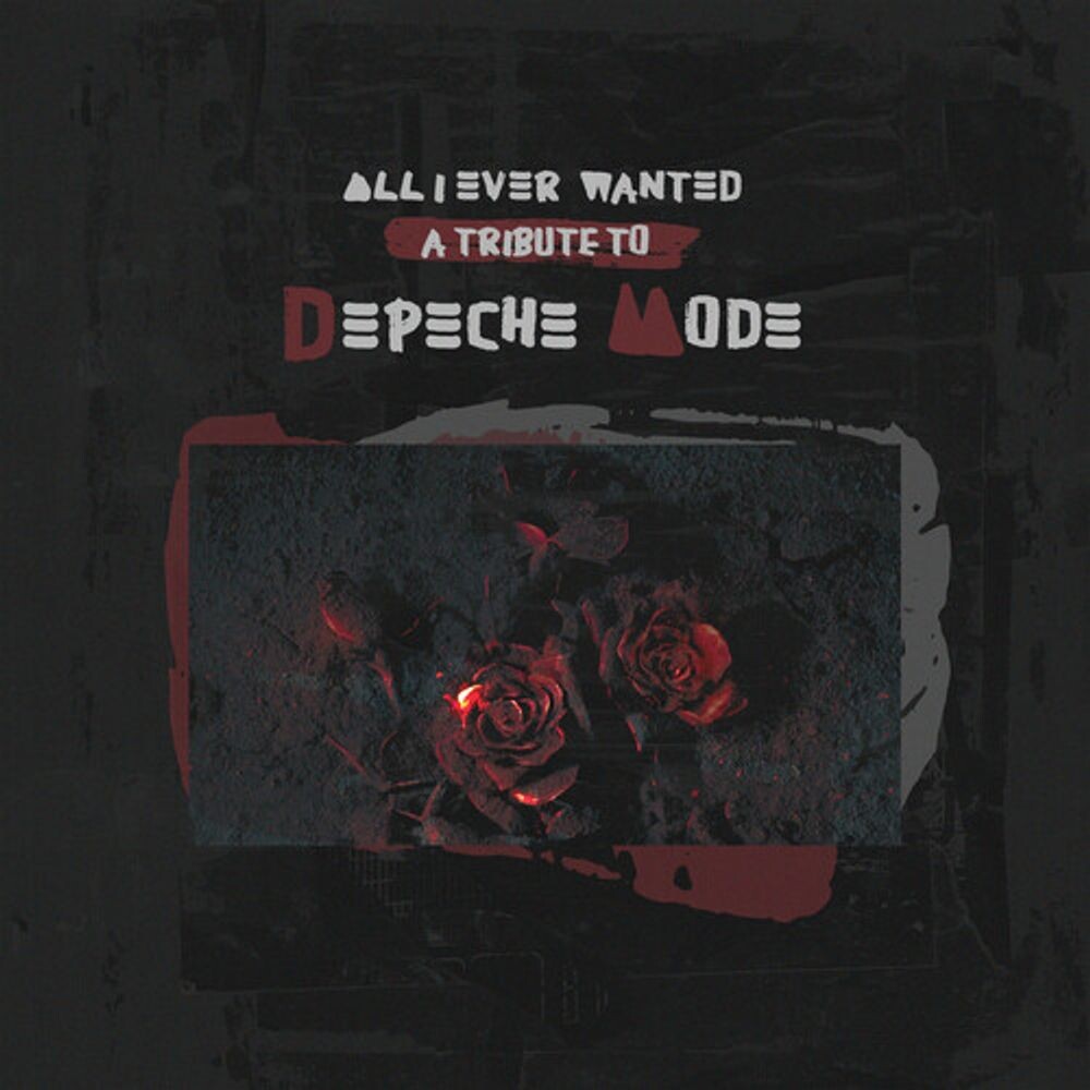 

Виниловая пластинка LP All I Ever Wanted: A Tribute To Depeche Mode [Purple Vinyl] - Various Artists