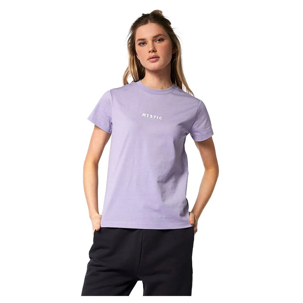 

Футболка с коротким рукавом Mystic Brand Season, фиолетовый