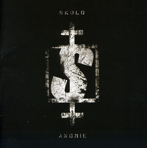 

CD диск Skold: Anomie