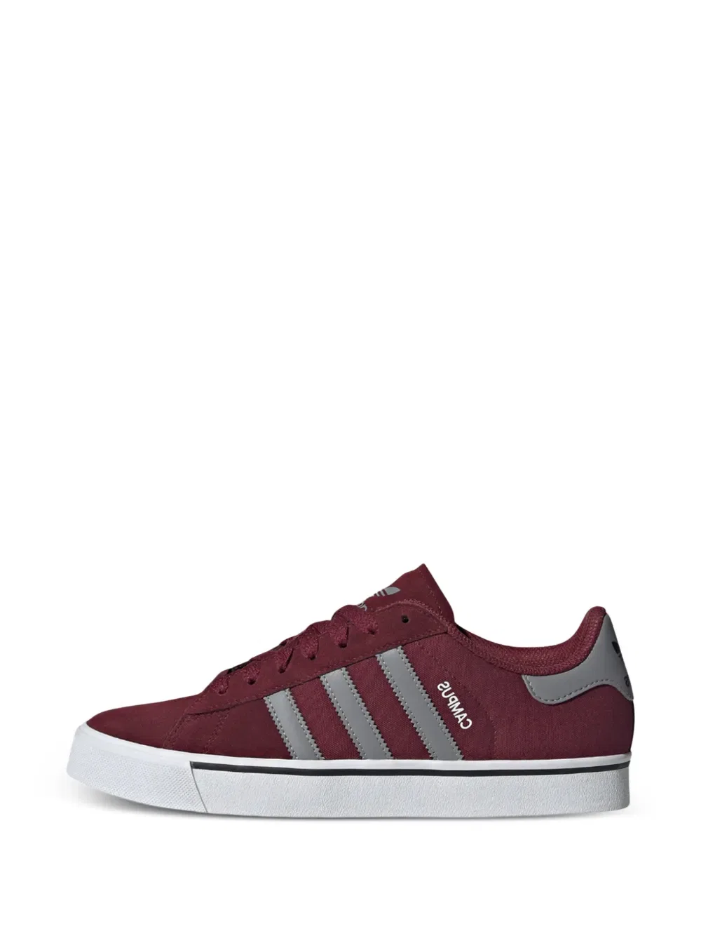 Кроссовки Campus vulc Adidas, красный
