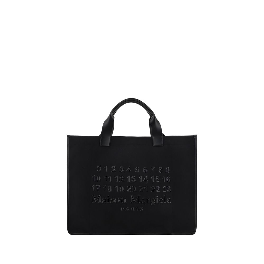 

Женская сумка Margiela Cabas Tote, черный