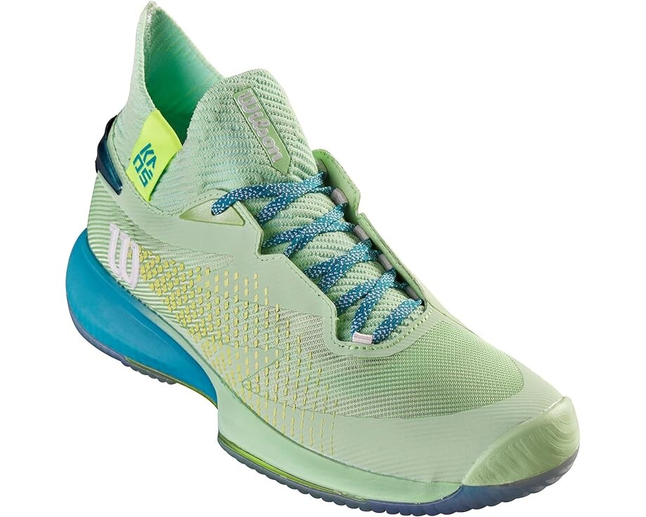 

Кроссовки Wilson Kaos Rapide SFT LE, зеленый