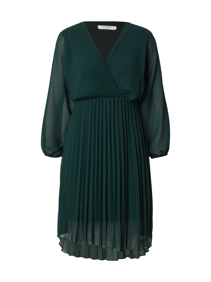 

Платье ZABAIONE Im44sa, изумрудный