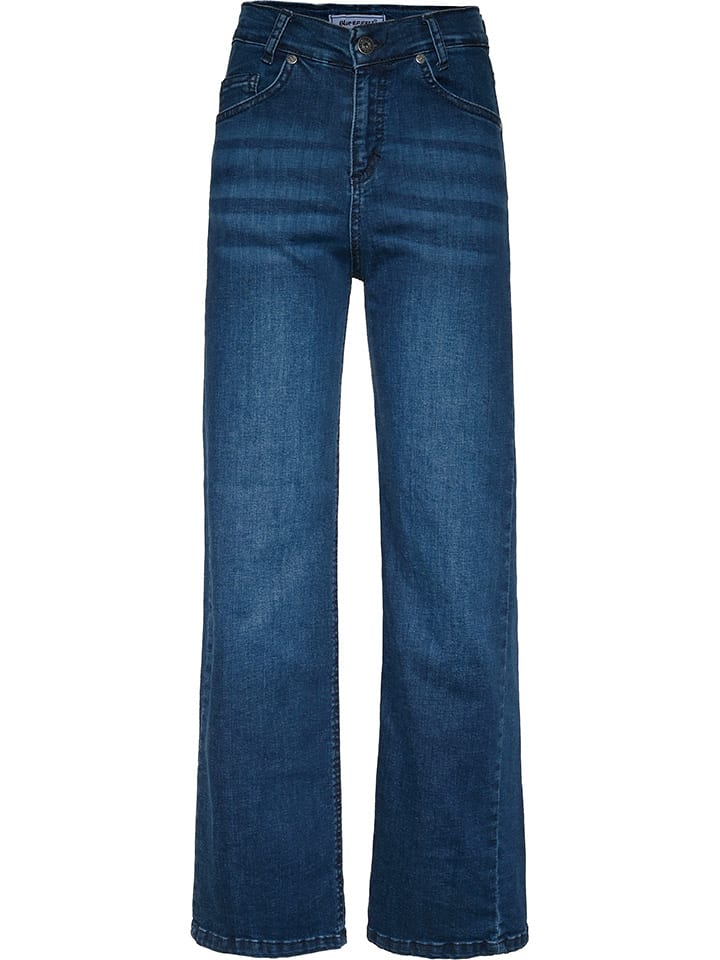 

Джинсы - стандартного кроя - темно-синего цвета Blue Effect