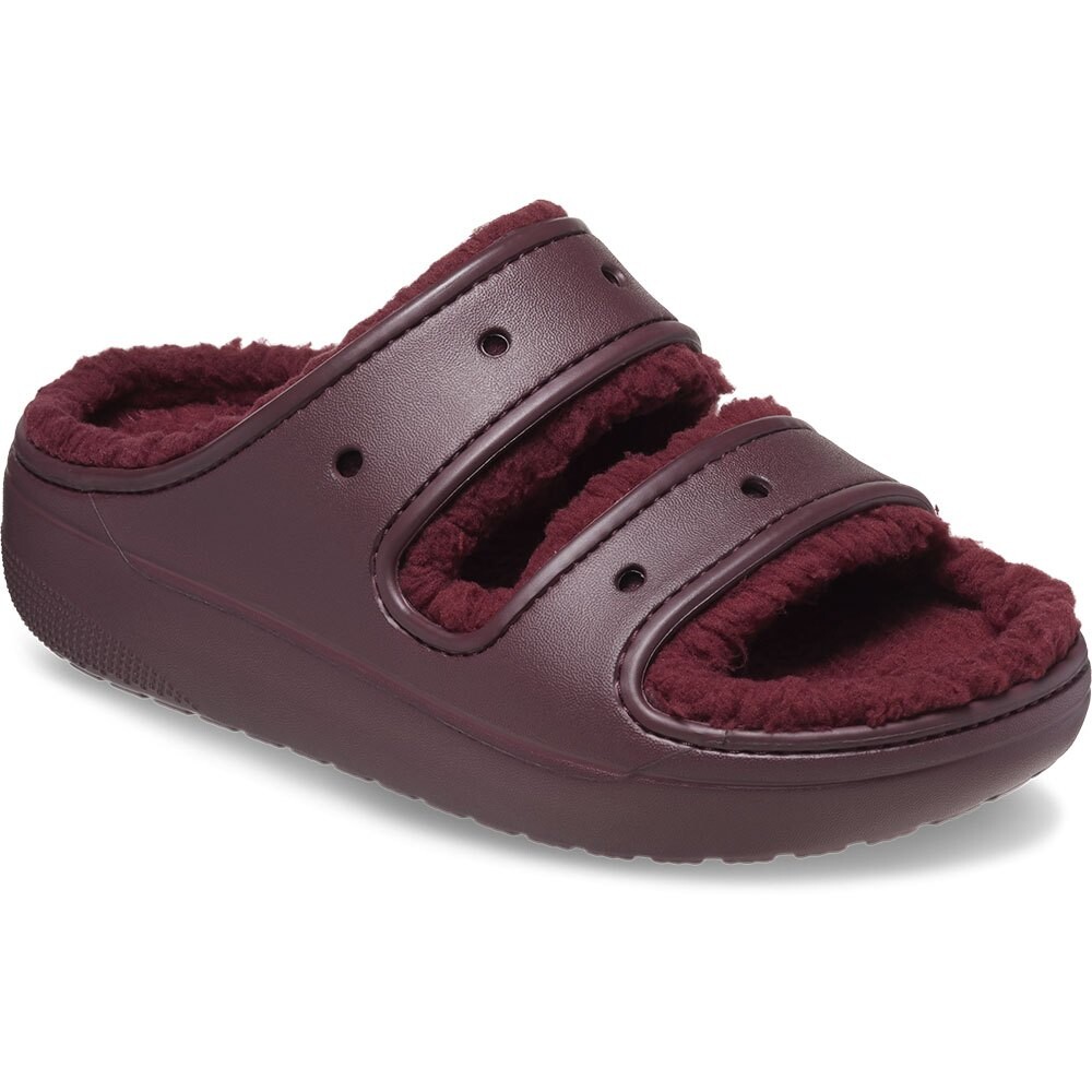 

Сандалии Crocs Classic Cozzzy, фиолетовый