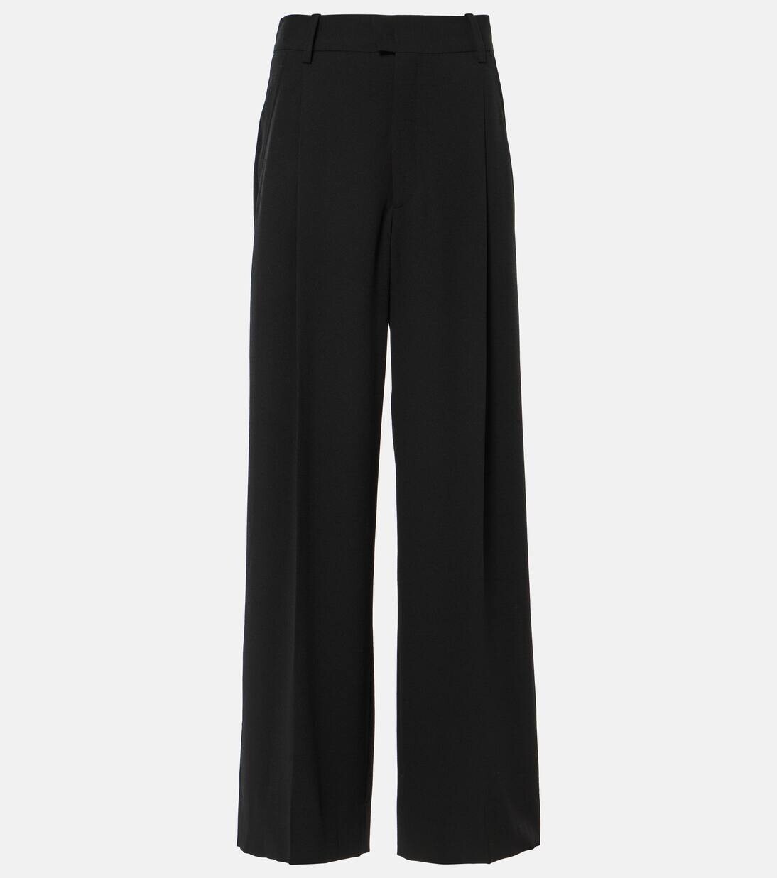 

Широкие брюки Romina Isabel Marant, черный