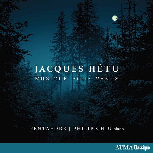 

CD диск Hetu / Pentaedre / Chiu: Musique Pour Vents
