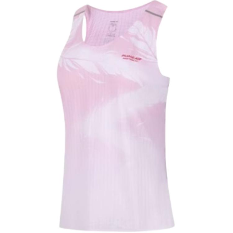 

361° Xiaoliuya, Lianmingkuan Беговая майка для женщин Sunset Pink